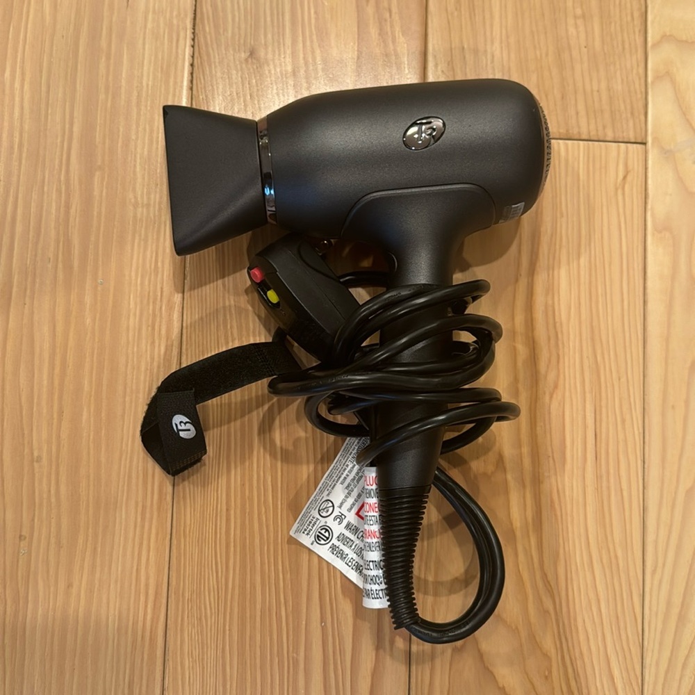 T3 Fit hairdryer